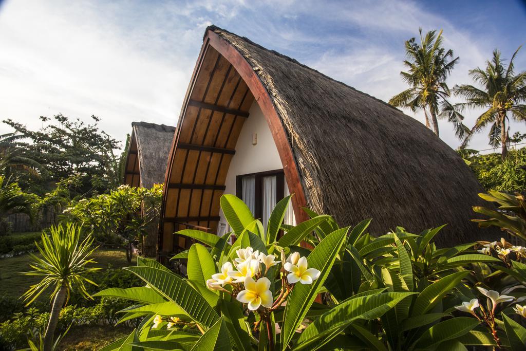 Diversia Diving Club & Bungalows Гілі-Траванган Екстер'єр фото