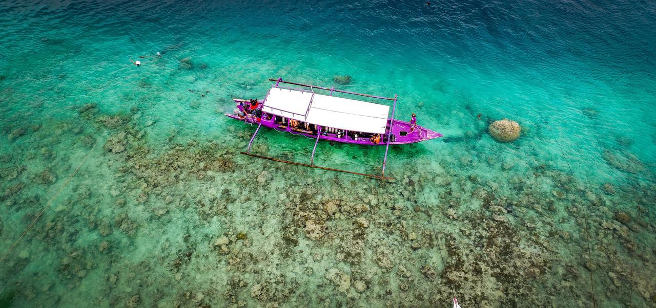 Diversia Diving Club & Bungalows Гілі-Траванган Екстер'єр фото